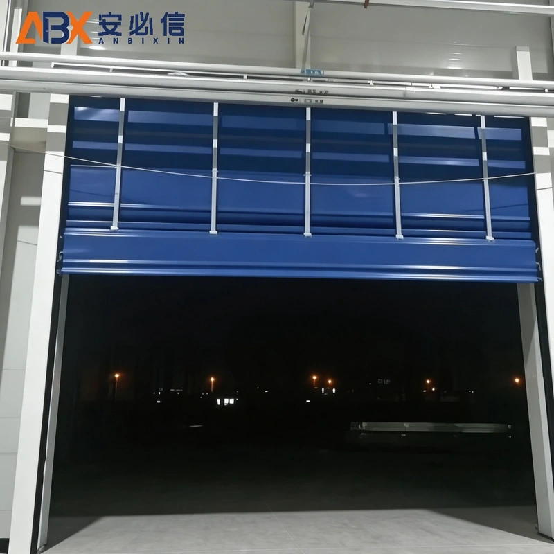 安顺快速堆积门