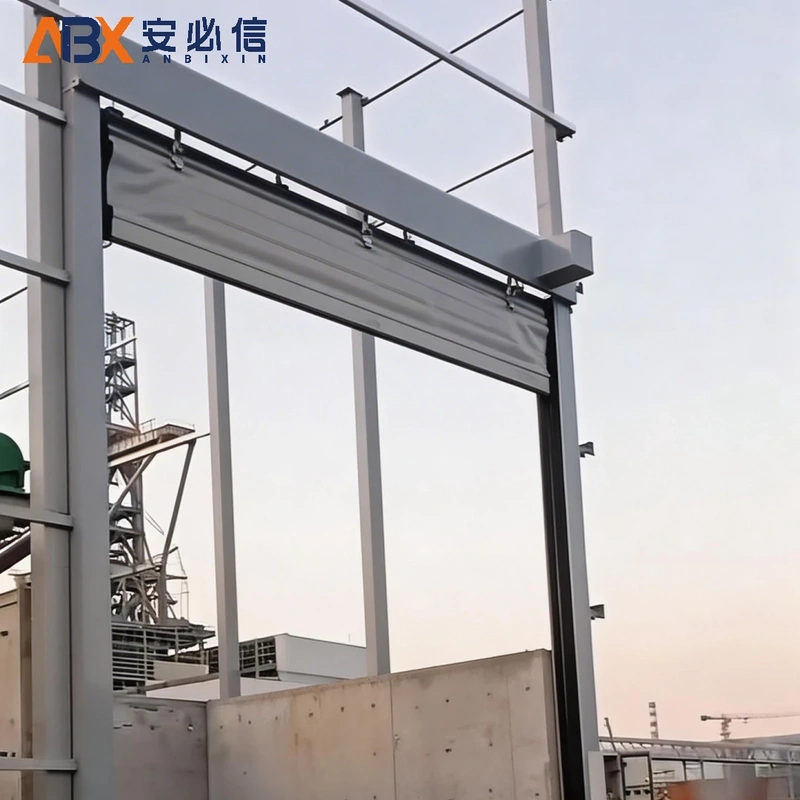 安顺柔性门