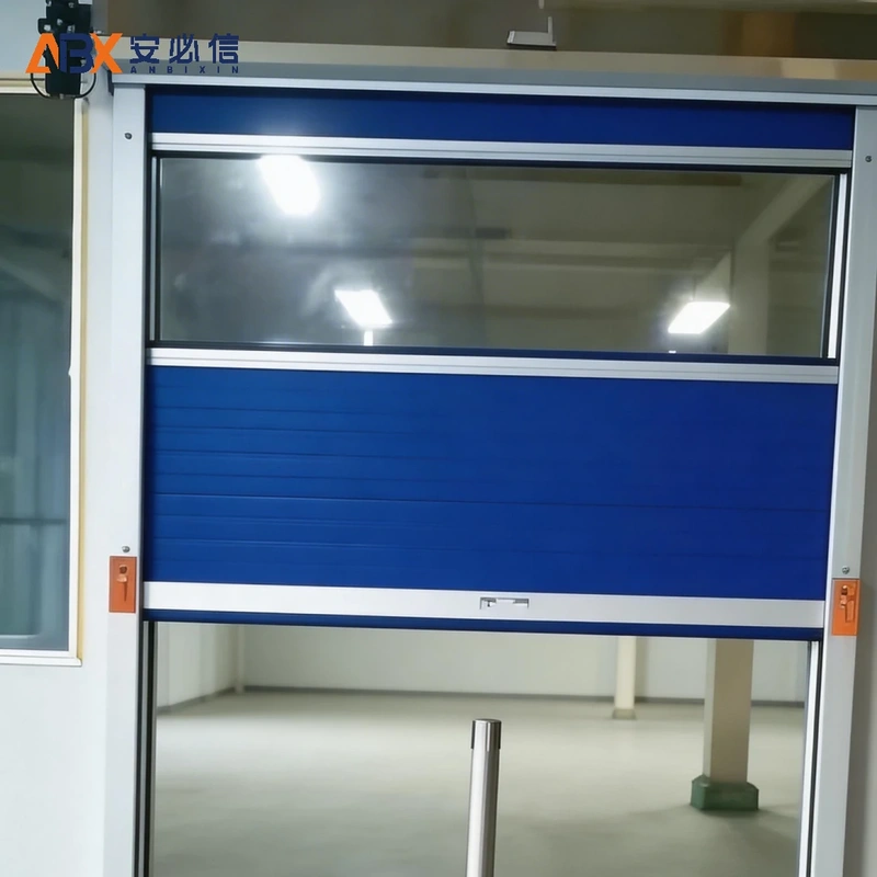 安顺工业快速门